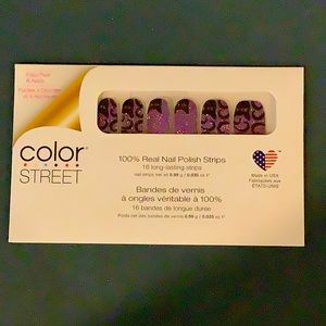 Retired HALLOWEEN ColorStreet Nails